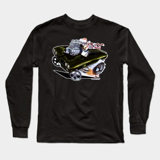 GUILTY 1970 GTO Judge Long Sleeve T-Shirt